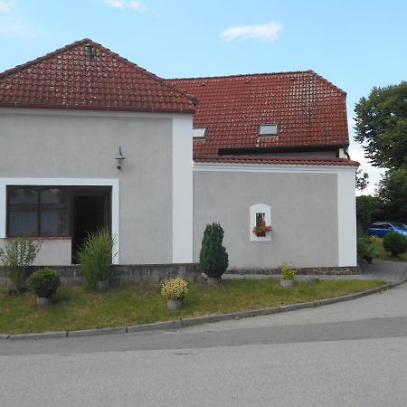 Apartman Pod Hradem Soběslav Eksteriør billede