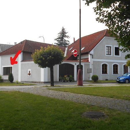 Apartman Pod Hradem Soběslav Eksteriør billede
