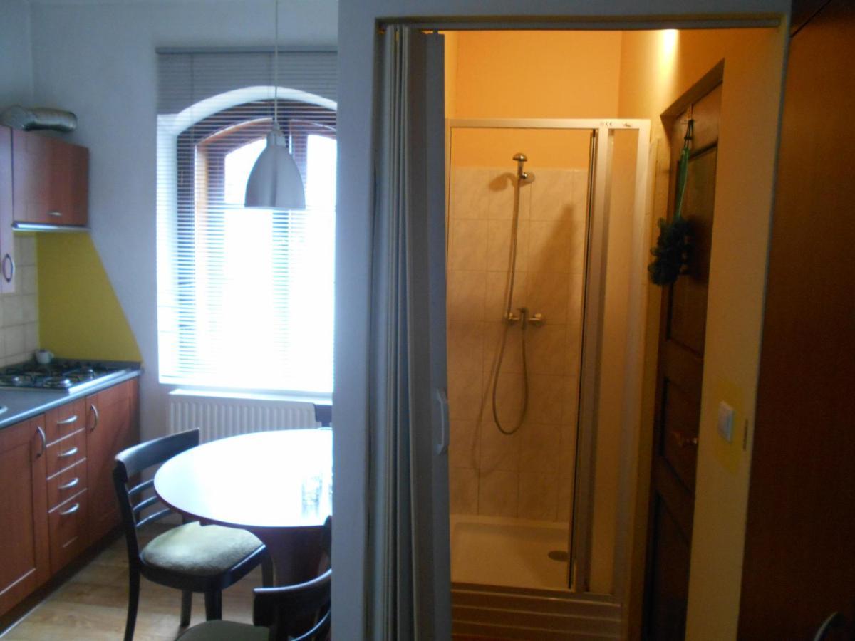 Apartman Pod Hradem Soběslav Eksteriør billede