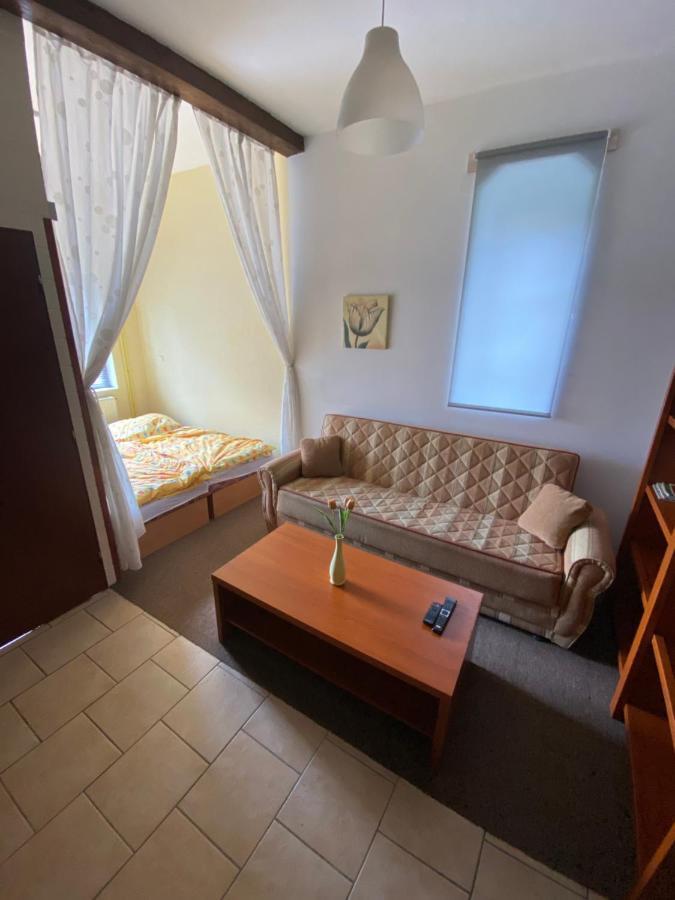 Apartman Pod Hradem Soběslav Eksteriør billede