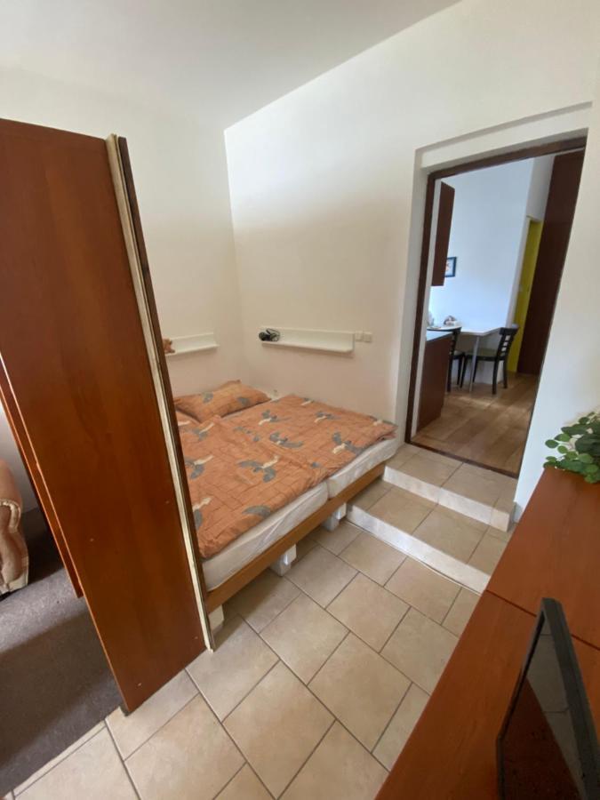 Apartman Pod Hradem Soběslav Eksteriør billede